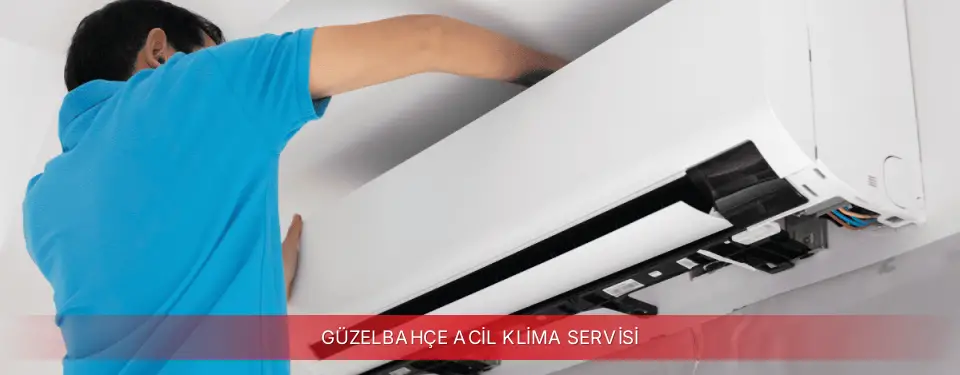 Güzelbahçe İlçemi Finlux Acil Klima Servisi