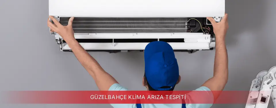 Güzelbahçe İlçemi Finlux Klima Arıza Tespiti