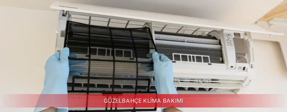 Güzelbahçe İlçemi Finlux Klima Bakımı