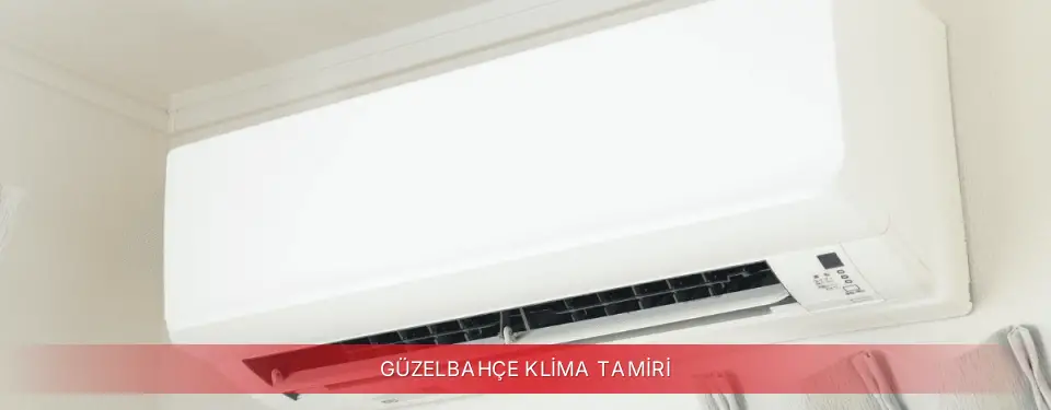 Güzelbahçe İlçemi Finlux Klima Tamiri